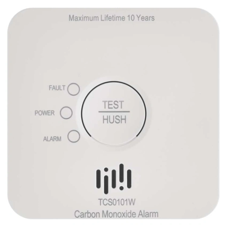 GoSmart detektor tlenku węgla TCS0101W z WiFi
