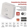 GoSmart detektor tlenku węgla TCS0101W z WiFi