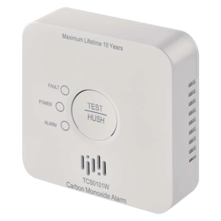 GoSmart detektor tlenku węgla TCS0101W z WiFi
