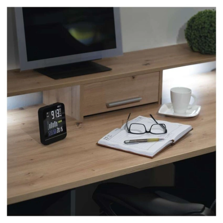 GoSmart Monitor jakości powietrza E30300 z WiFi