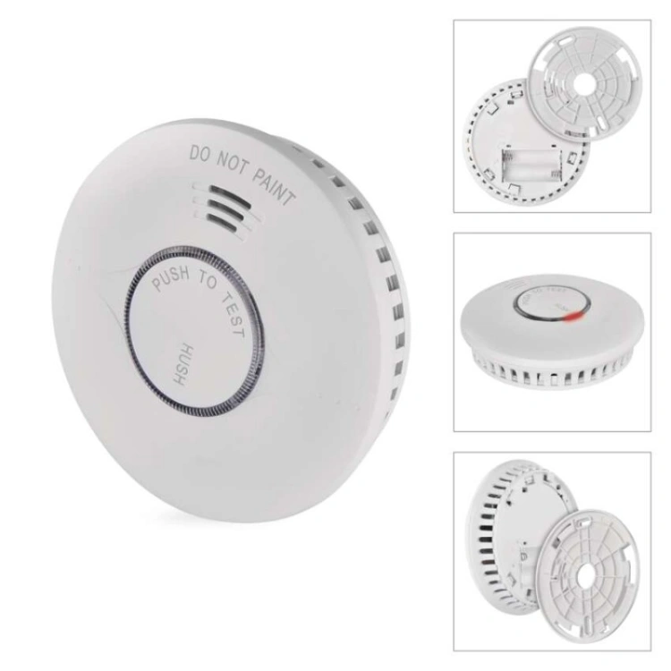 GoSmart Detektor dymu TS380C-HW z WiFi