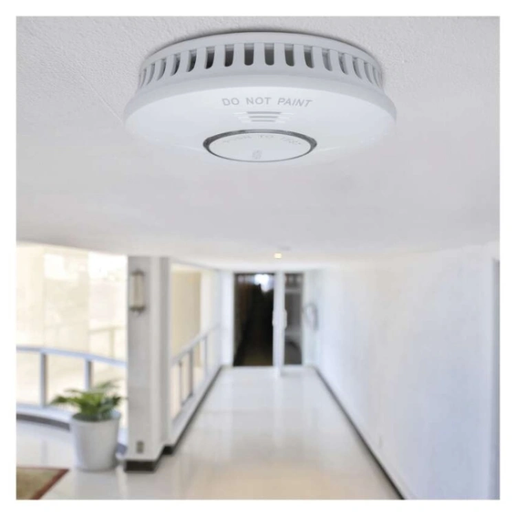 GoSmart Detektor dymu TS380C-HW z WiFi