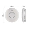 GoSmart Detektor dymu TS380C-HW z WiFi