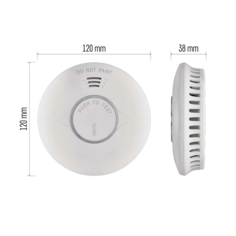 GoSmart Detektor dymu TS380C-HW z WiFi
