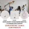 GoSmart Detektor dymu TS380C-HW z WiFi