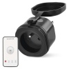 Gniazdo WiFi GoSmart IP44 IP-3005F