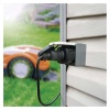 Gniazdo WiFi GoSmart IP44 IP-3005F