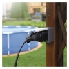 Gniazdo WiFi GoSmart IP44 IP-3005F