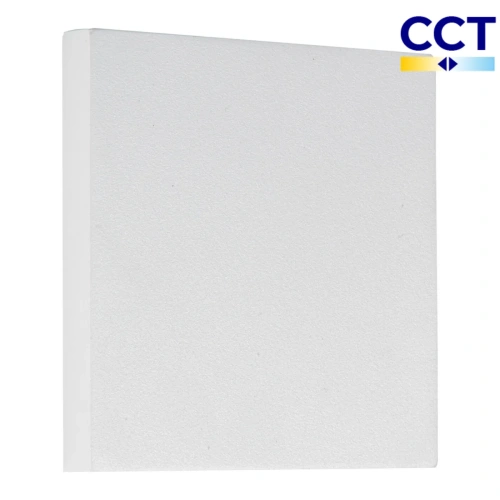 Biała oprawa schodowa Kanlux MAGNIK D L CCT W 90825