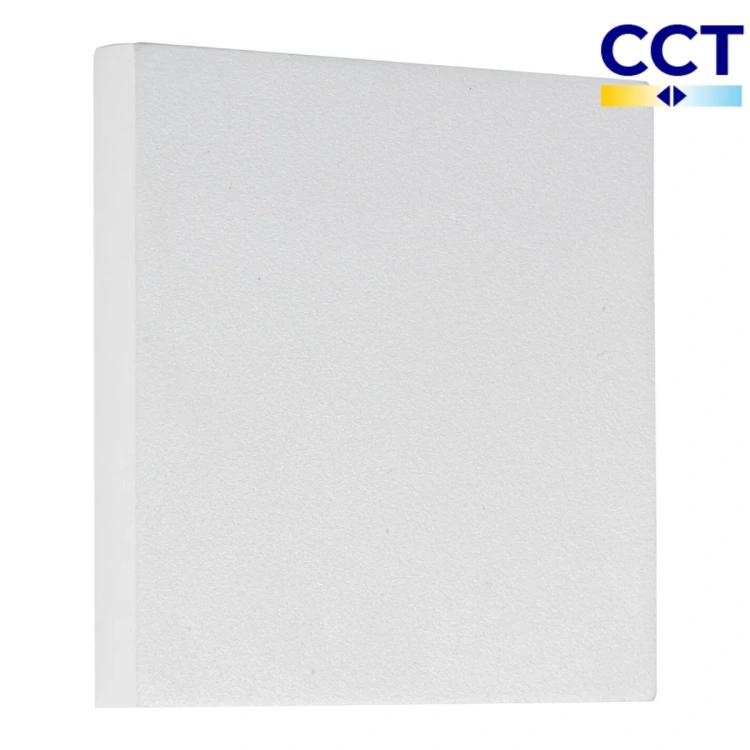 Biała oprawa schodowa Kanlux MAGNIK D L CCT W 90825