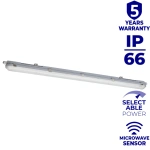 Oprawa pyłoszczelna LED Kanlux MAH PRO 52W 15R-NW SE 91181