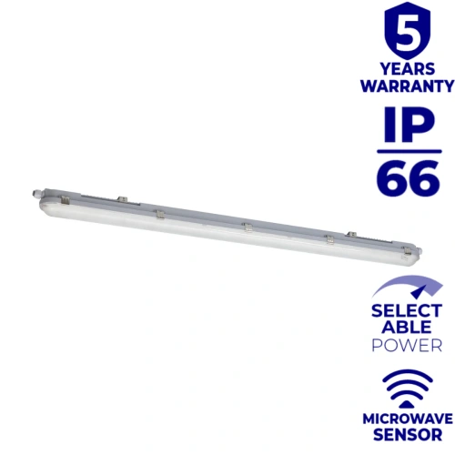 Oprawa hermetyczna LED Kanlux MAH PRO SE 38W 120cm 91180