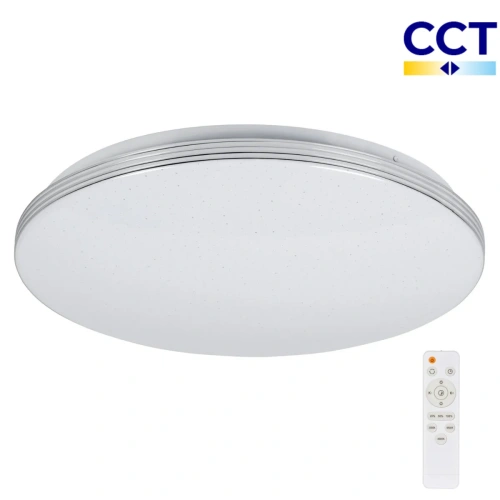 Plafon LED Kanlux EXATE 38W CCT 2750lm z pilotem