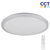 Plafon LED Kanlux LUMKO 38W CCT 2900lm z pilotem