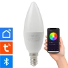 Żarówka LED E14 RGB CCT sterowana aplikacją Tuya Smart