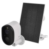 GoSmart Kamera zewnętrzna IP-1150 SNAP z WiFi, akumulatorem i panelem solarnym