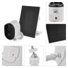 GoSmart Kamera zewnętrzna IP-1150 SNAP z WiFi, akumulatorem i panelem solarnym