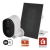GoSmart Kamera zewnętrzna IP-1150 SNAP z WiFi, akumulatorem i panelem solarnym