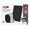 GoSmart Kamera zewnętrzna IP-1150 SNAP z WiFi, akumulatorem i panelem solarnym