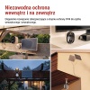 GoSmart Kamera zewnętrzna IP-1150 SNAP z WiFi, akumulatorem i panelem solarnym