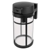GoSmart Zewnętrzna kamera obrotowa IP-1300 LANTERN z WiFi i lampą, czarna
