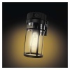 GoSmart Zewnętrzna kamera obrotowa IP-1300 LANTERN z WiFi i lampą, czarna