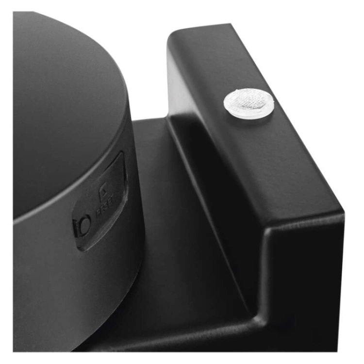 GoSmart Zewnętrzna kamera obrotowa IP-1300 LANTERN z WiFi i lampą, czarna