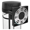 GoSmart Zewnętrzna kamera obrotowa IP-1300 LANTERN z WiFi i lampą, czarna