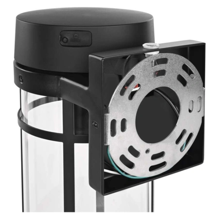GoSmart Zewnętrzna kamera obrotowa IP-1300 LANTERN z WiFi i lampą, czarna