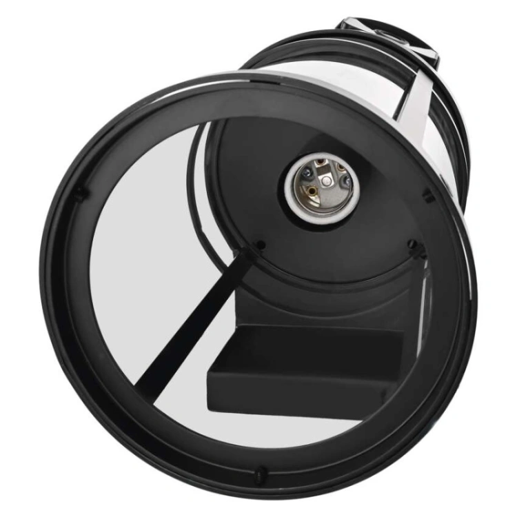 GoSmart Zewnętrzna kamera obrotowa IP-1300 LANTERN z WiFi i lampą, czarna
