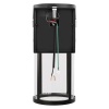 GoSmart Zewnętrzna kamera obrotowa IP-1300 LANTERN z WiFi i lampą, czarna