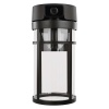 GoSmart Zewnętrzna kamera obrotowa IP-1300 LANTERN z WiFi i lampą, czarna
