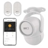 Alarm GoSmart IP‑126L GUARDIAN z czujnikiem ruchu, 6× czujników drzwi/okien, WiFi