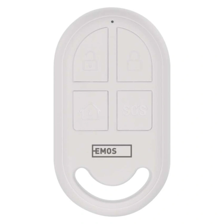 Alarm GoSmart IP‑126L GUARDIAN z czujnikiem ruchu, 6× czujników drzwi/okien, WiFi