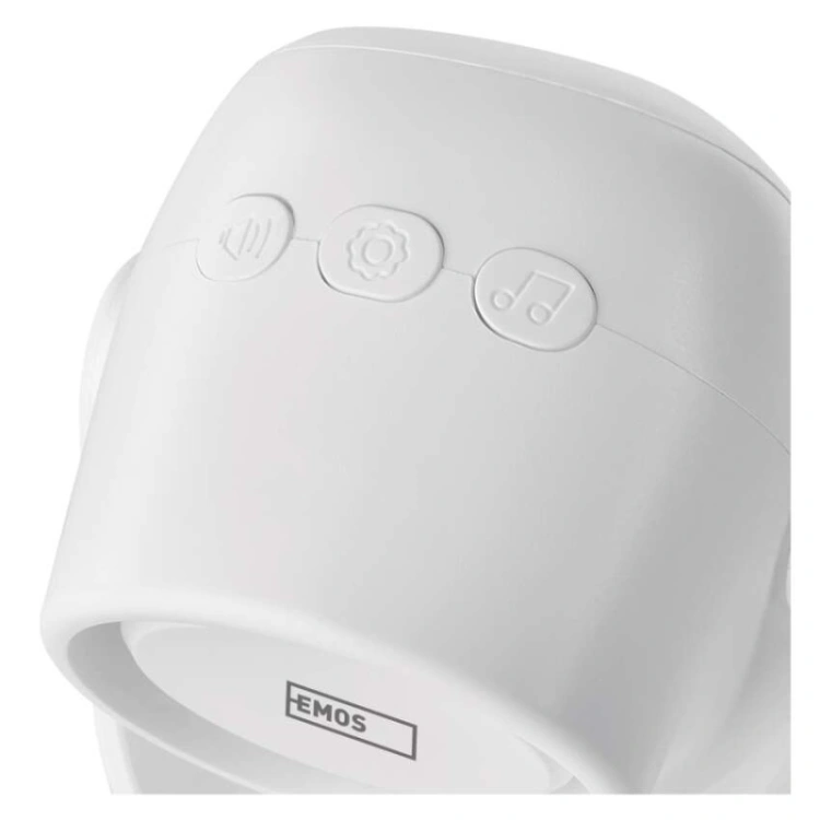 Alarm GoSmart IP‑126L GUARDIAN z czujnikiem ruchu, 6× czujników drzwi/okien, WiFi
