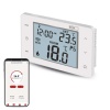 Inteligentny termostat pokojowy, przewodowy, GoSmart z WiFi, P56201