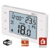 Inteligentny termostat pokojowy, przewodowy, GoSmart z WiFi, P56201