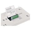 Inteligentny termostat pokojowy, przewodowy, GoSmart z WiFi, P56201