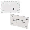 Inteligentny termostat pokojowy, przewodowy, GoSmart z WiFi, P56201