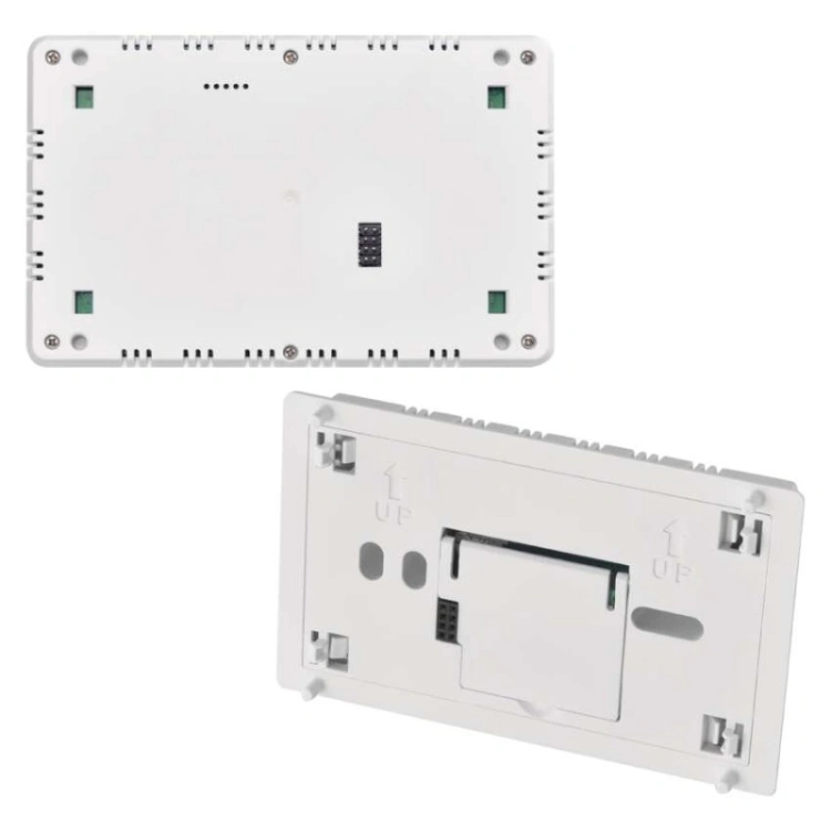 Inteligentny termostat pokojowy, przewodowy, GoSmart z WiFi, P56201
