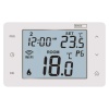Inteligentny termostat pokojowy, przewodowy, GoSmart z WiFi, P56201