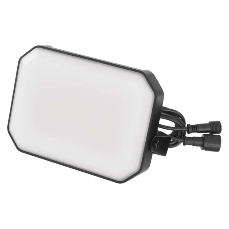 GoSmart Naświetlacz LED RGB IC + CCT, IP65, zestaw rozszerzający 1 szt., WiFi