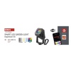 GoSmart Oświetlenie punktowe LED RGB IC + CCT, IP65, zestaw rozszerzający 1 szt., WiFi