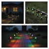 GoSmart Oświetlenie punktowe LED RGB IC + CCT, IP65, zestaw rozszerzający 1 szt., WiFi