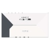 GoSmart Oświetlenie punktowe LED RGB IC + CCT, IP65, zestaw startowy 4 szt., WiFi