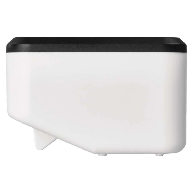 GoSmart Przedłużacz 2 m / 4 gniazda / z wyłącznikiem / z USB / biało-czarny / PVC / 1,5mm2