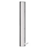 GoSmart Przedłużacz 2 m / 4 gniazda / z wyłącznikiem / z USB / biało-czarny / PVC / 1,5mm2