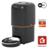 GoSmart Karmidło z kamerą PET CARE, 4 l, czarne, Wi-Fi