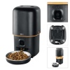 GoSmart Karmidło z kamerą PET CARE, 4 l, czarne, Wi-Fi