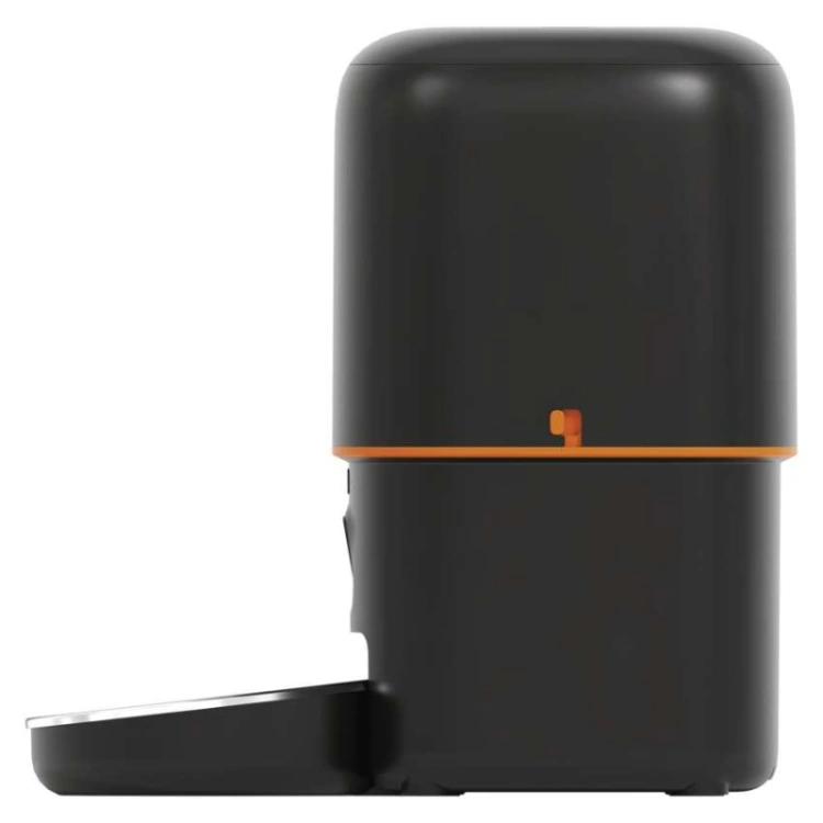GoSmart Karmidło z kamerą PET CARE, 4 l, czarne, Wi-Fi